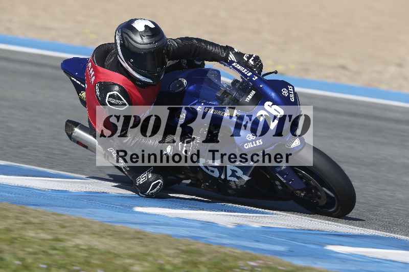 /01 26.-28.01.2024 Moto Center Thun Jerez/Gruppe schwarz-black/26